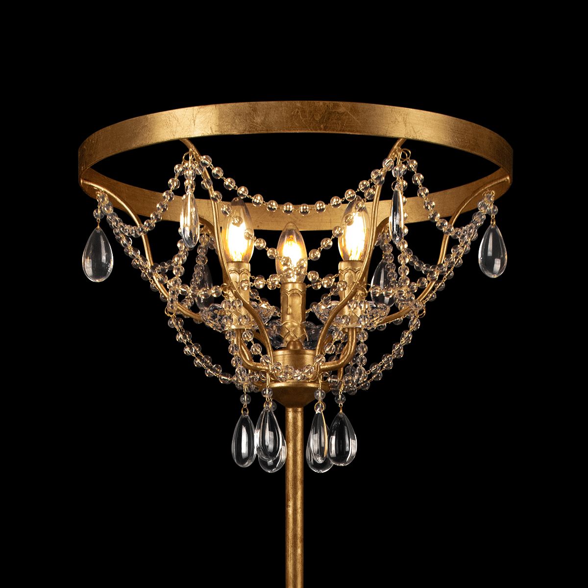 Настольная лампа Loft it Foil 10430T