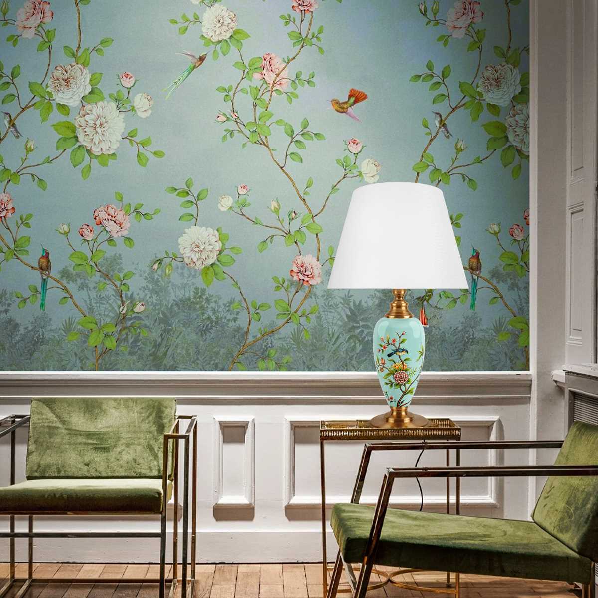 Настольная лампа LOFT IT Bluet 10379T/C