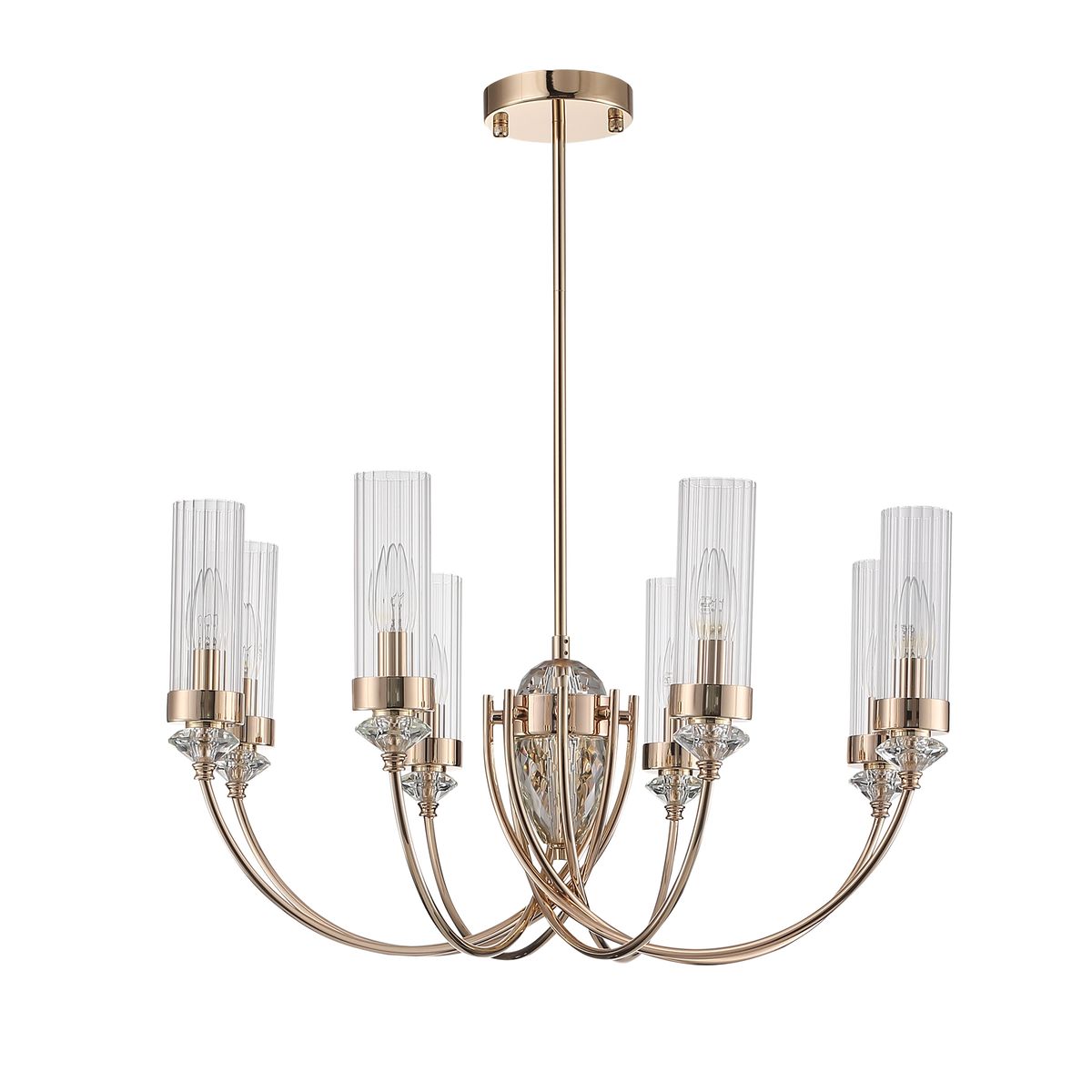 Подвесная люстра ST Luce Elegra SL1402.203.08