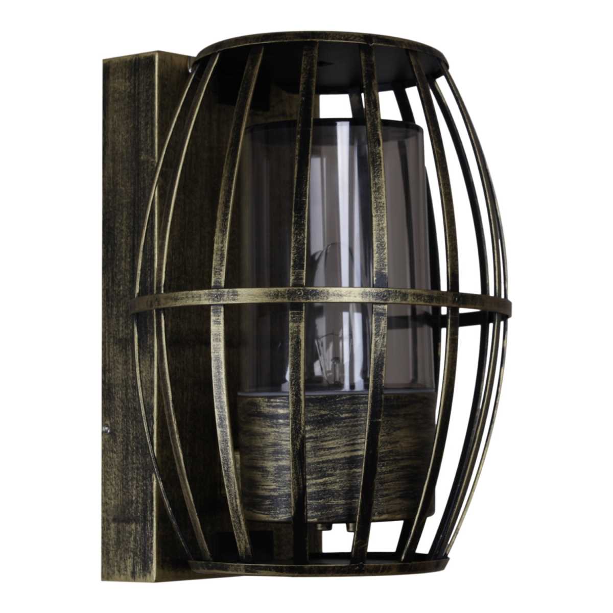 Уличный светильник Reluce 08331-9.2-001JH E27 BKG