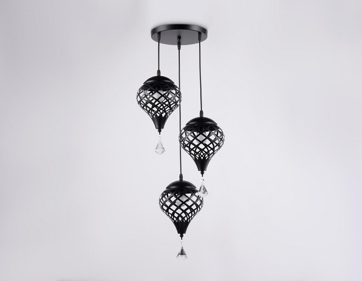 Подвесная люстра Ambrella light Comfort Loft TR8444