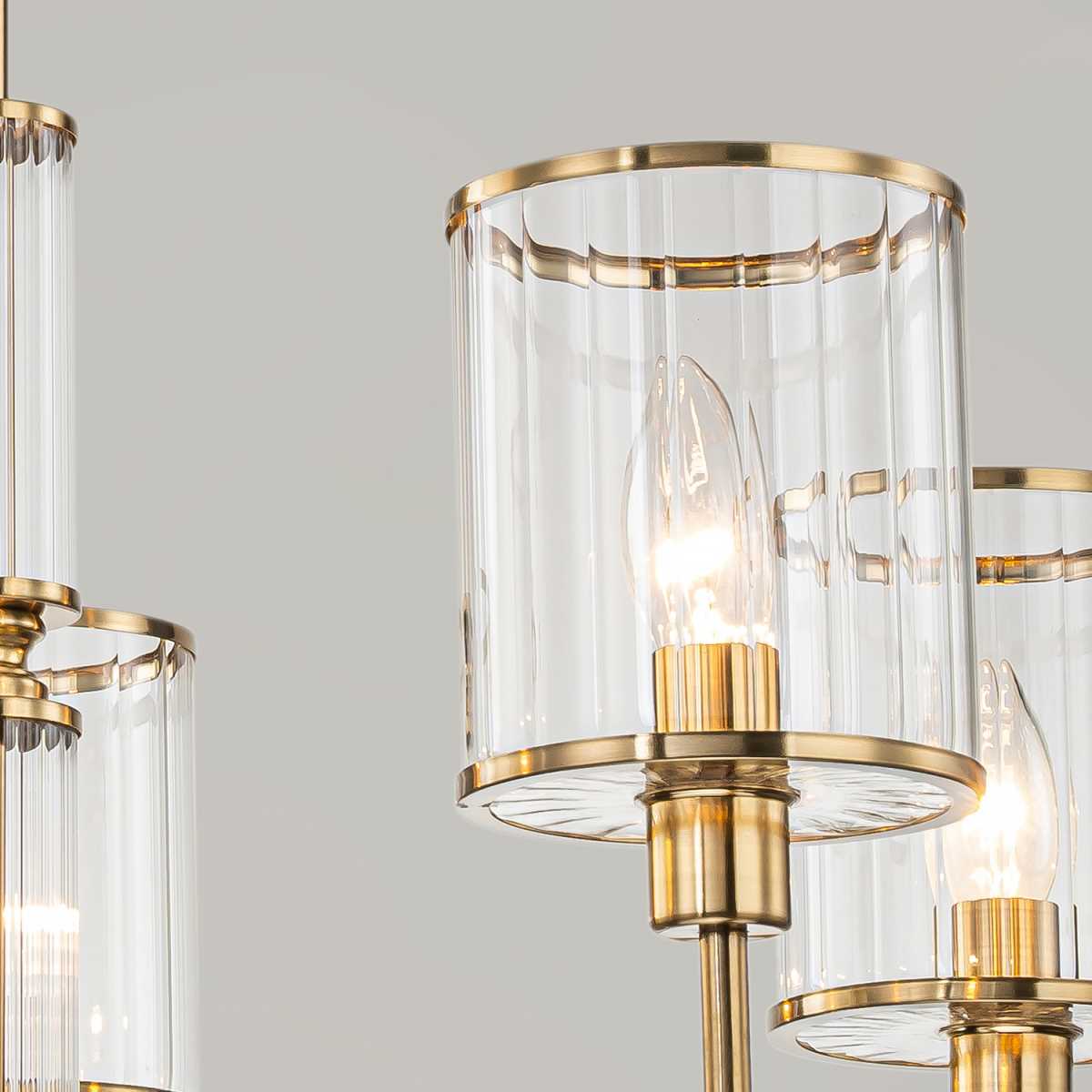 Потолочный светильник ILLUMICO IL0183-5C-79 COPPER KOPNINI
