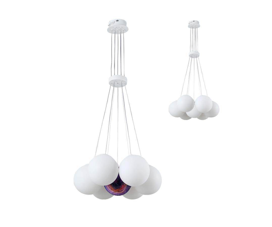 Подвесная люстра Kink Light Алди 08475-7,01