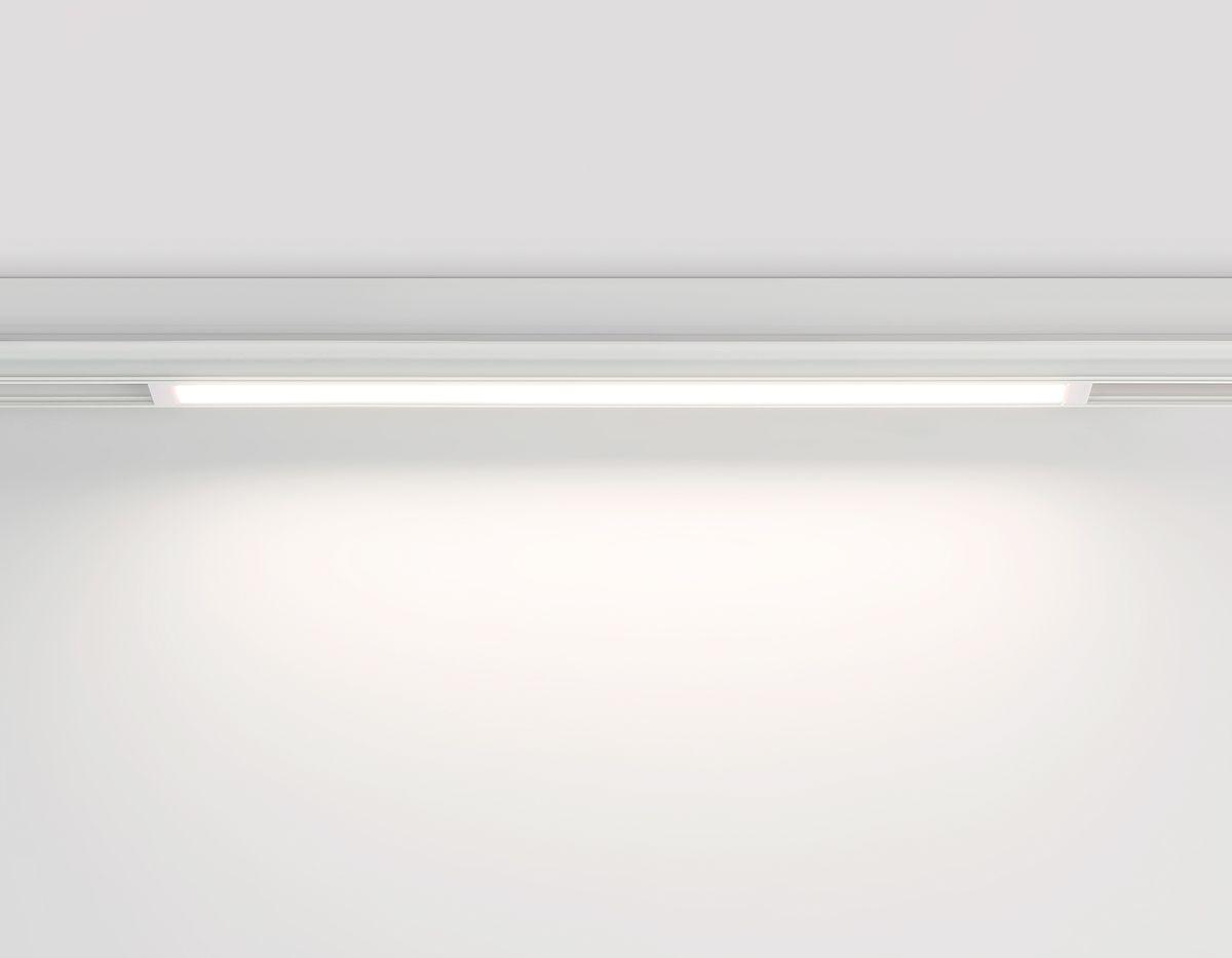 Трековый светодиодный светильник Ambrella Light Track System Magnetic 220V GL1281