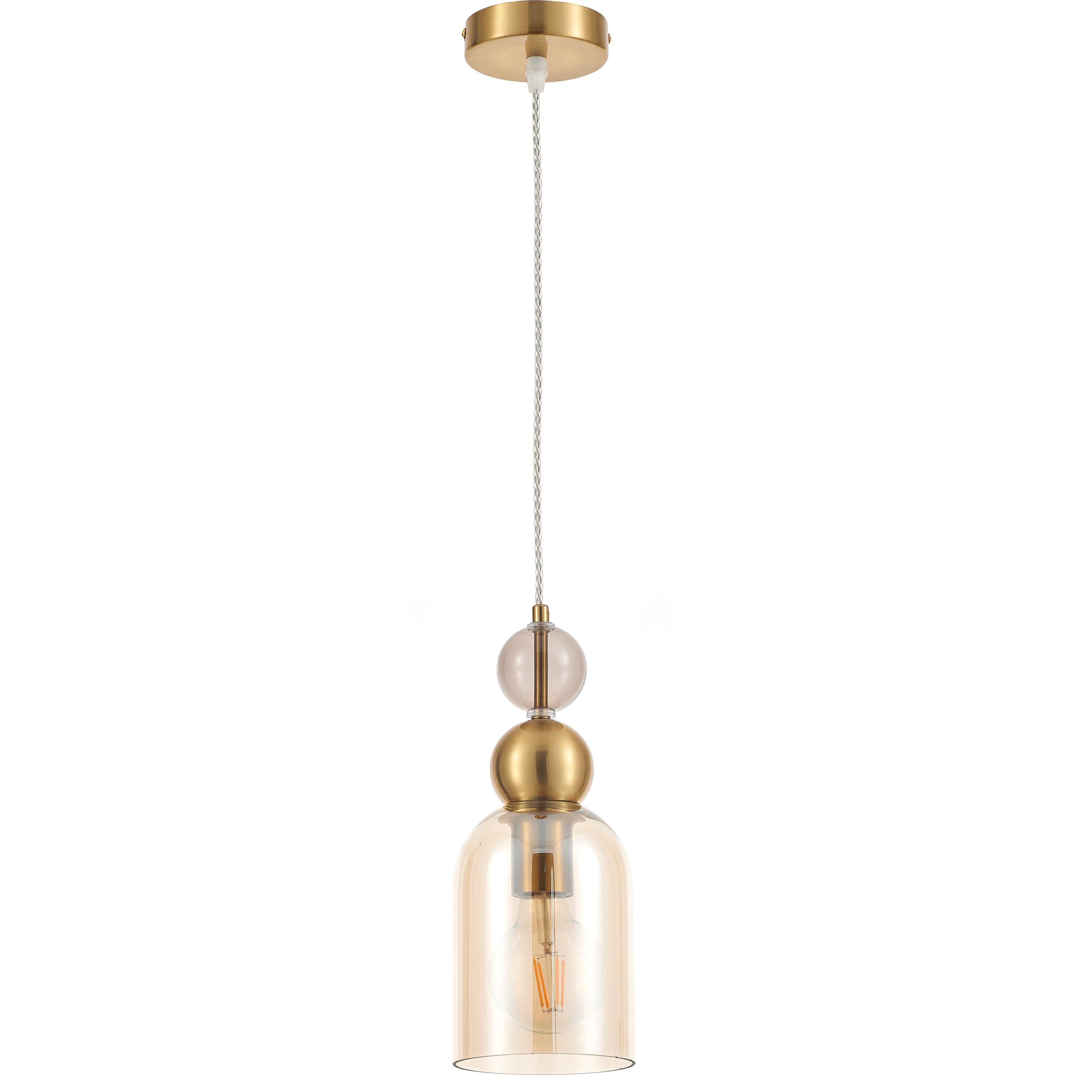 Подвесной светильник Rivoli Camelia 4116-201 Б0066434