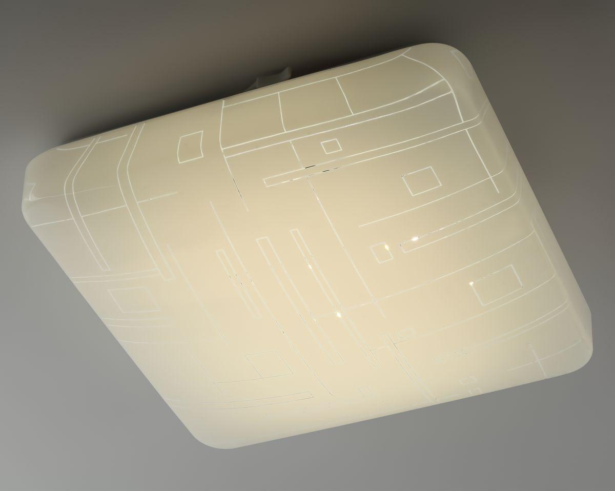 Потолочный светодиодный светильник ЭРА Классик без ДУ SPB-6-24 Nancy S Б0051093