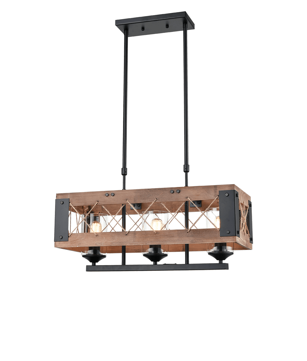 Подвесной светильник Vele Luce Cubo VL6052P03
