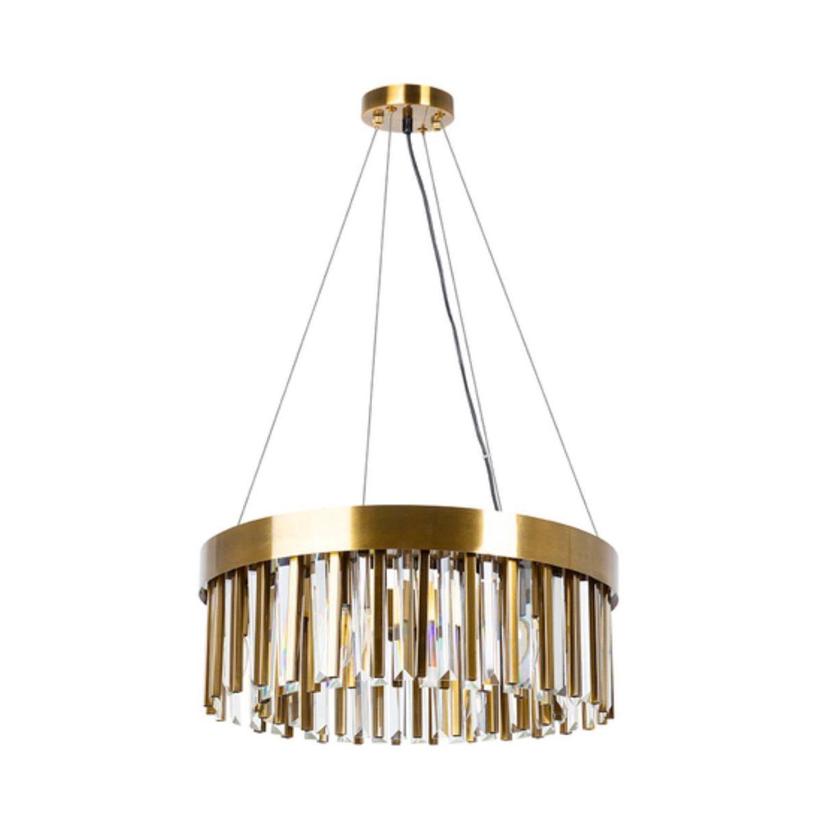 Подвесная люстра Arte Lamp Francheska A1037SP-6PB