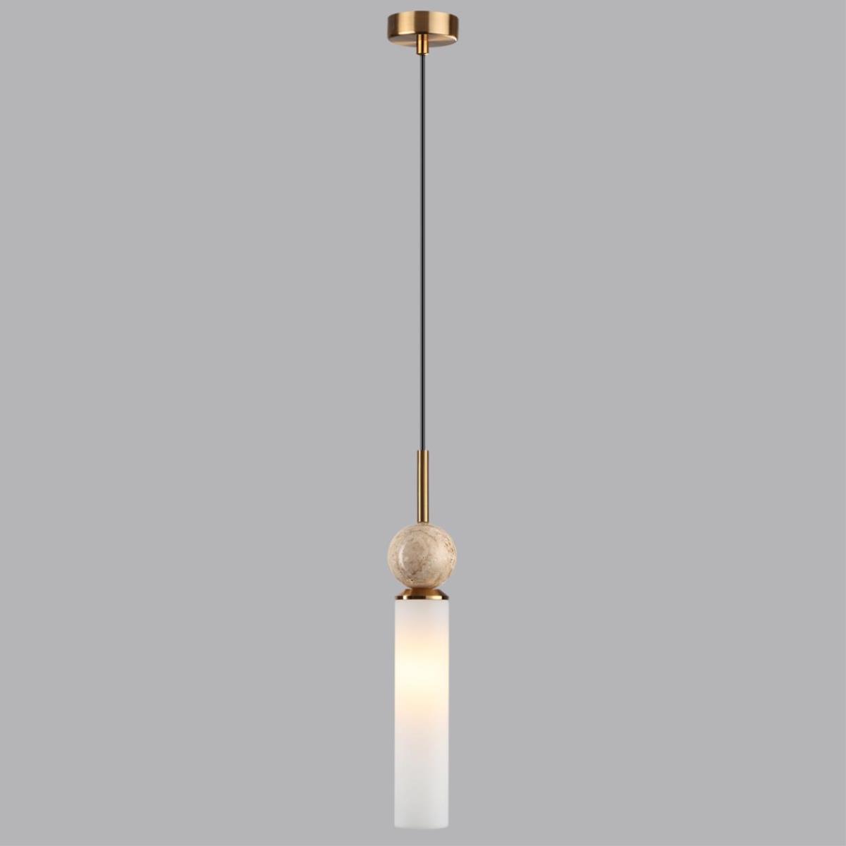 Подвесной светильник Odeon Light Lolla Midcent 6625/1