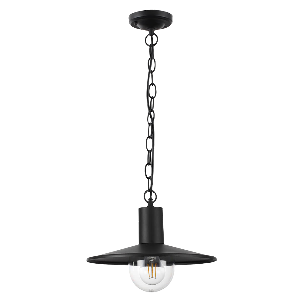 Уличный подвесной светильник Odeon Light Nature Furcadia 4833/1