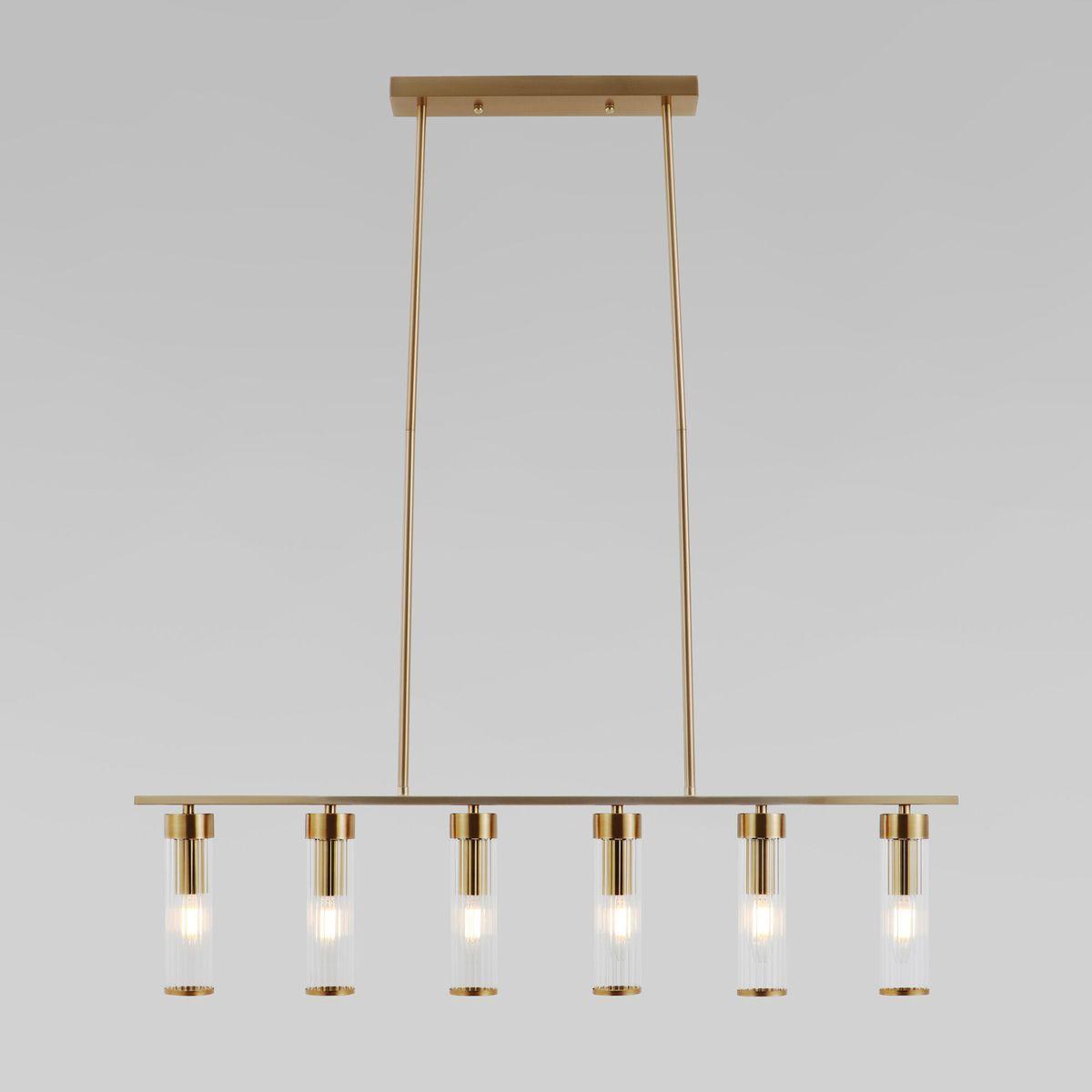 Подвесная люстра Eurosvet Oriens 60166