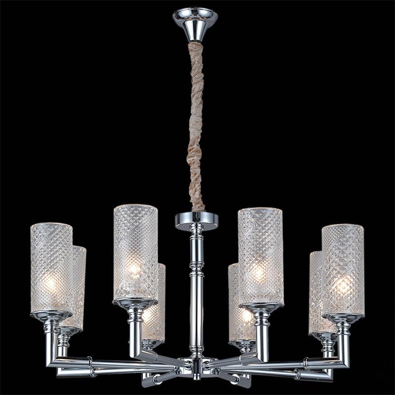 Потолочный светильник ILLUMICO IL8683-8P-10 CR