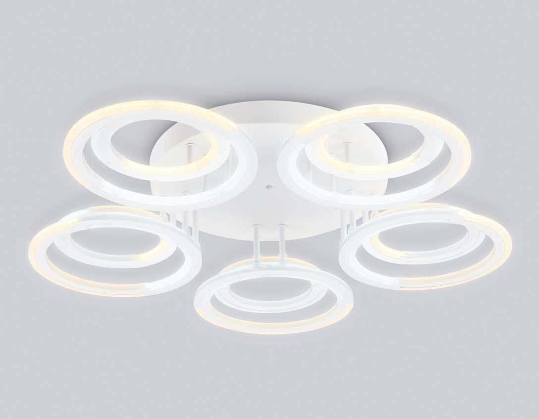Светильник потолочный Ambrella light ACRYLICA FA8944