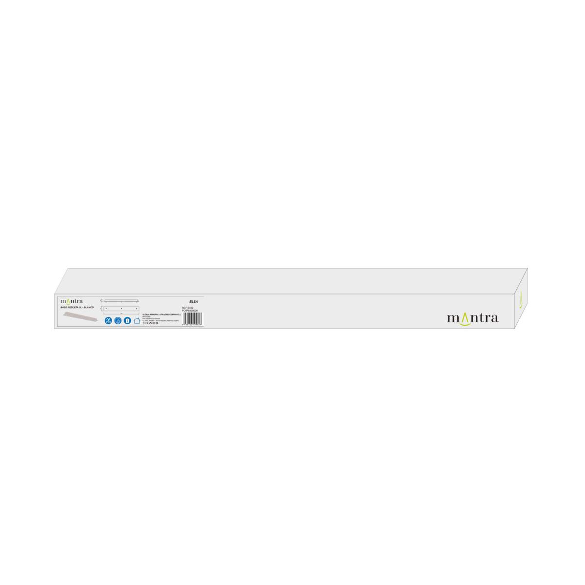 Подвесной светильник Mantra Dubai 9421 (3L)+9462