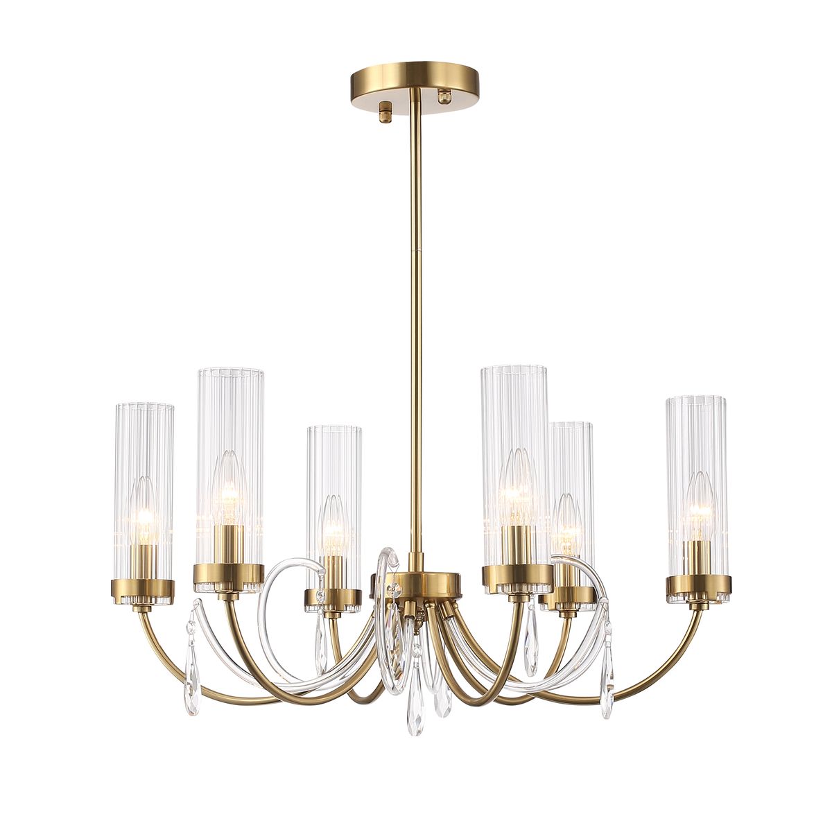 Подвесная люстра ST Luce Illumia SL1400.303.06