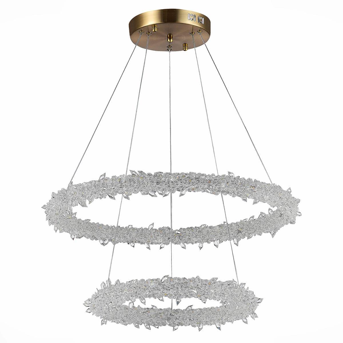 Подвесной светодиодный светильник ST Luce Lucchero SL6105.203.02