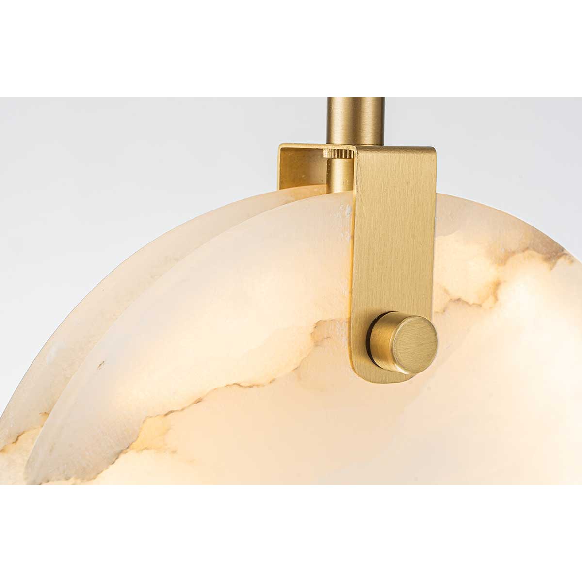 Подвесной светильник Belfast Ravenhill 3276-20 BR MB