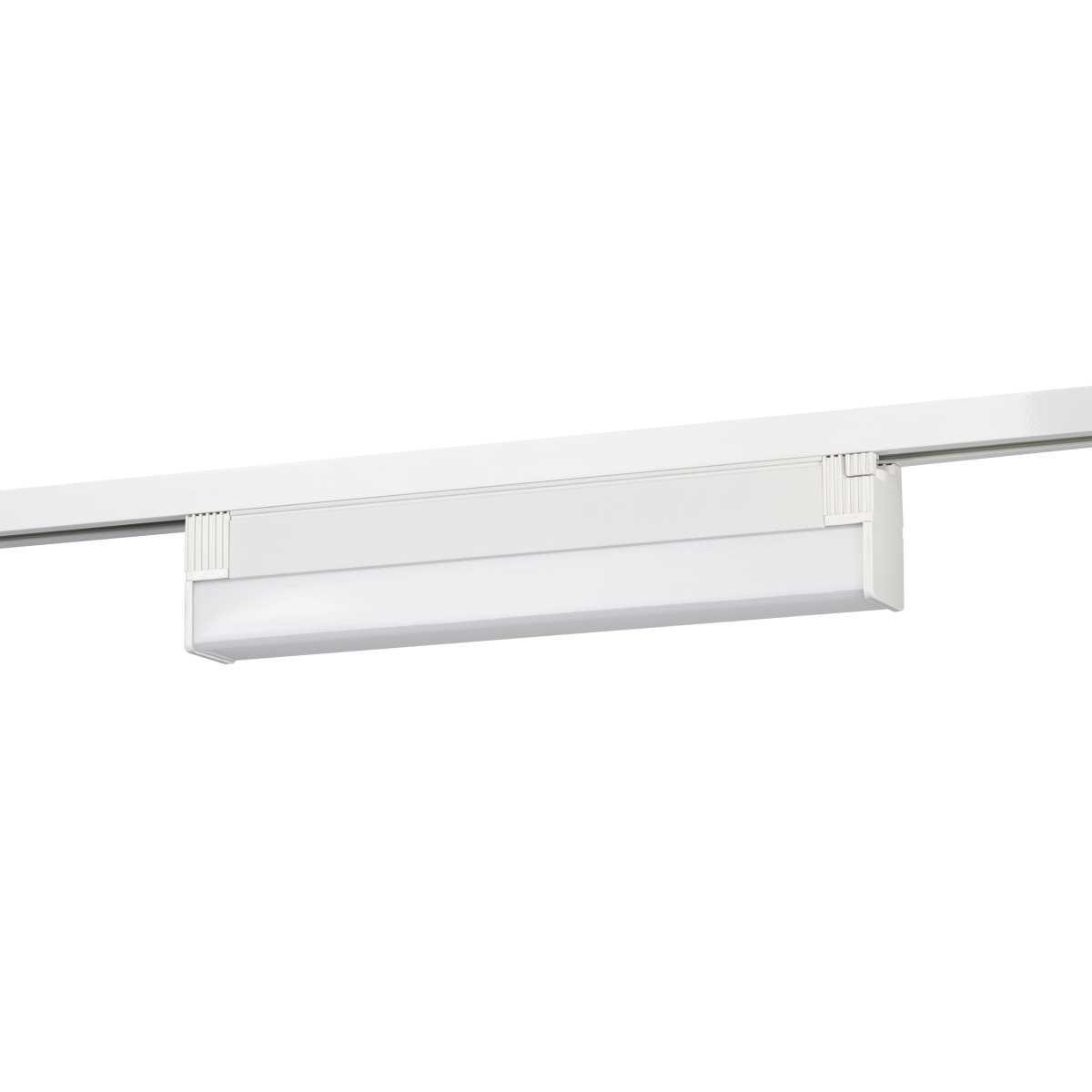 Трековый светильник однофазный ЭРА TR53-1840 WH Б0059623
