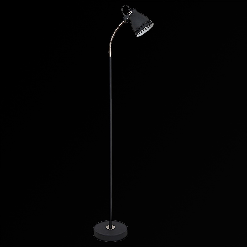 Торшер Reluce 03093-0.6-01 BK