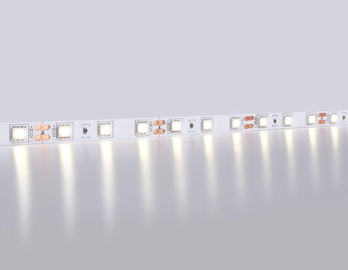 Светодиодная лента Ambrella Light 14,4W/m 60LED/m 5050SMD дневной белый 5M GS2002