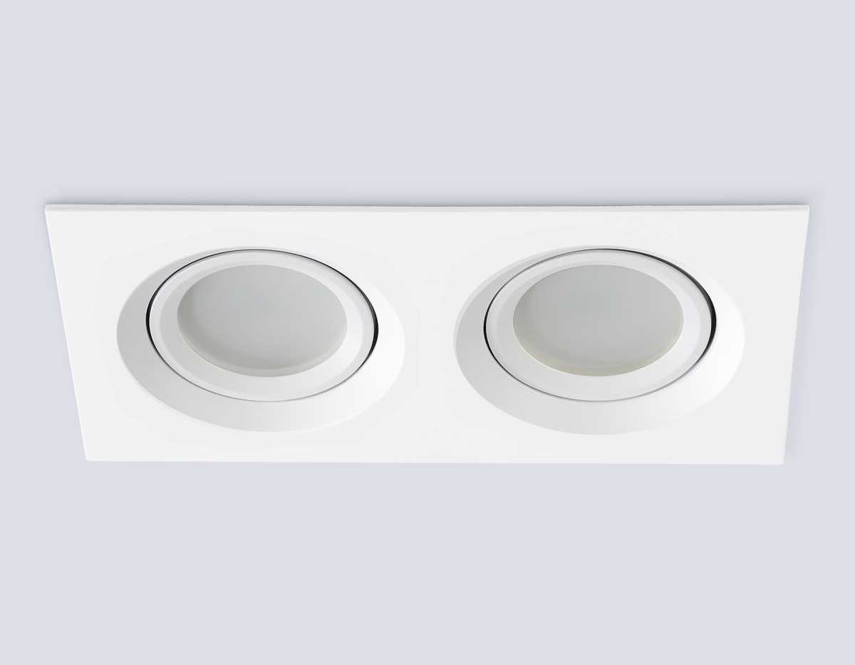 Светильник встраиваемый поворотный AMBRELLA LIGHT TECHNO SPOT TN1145