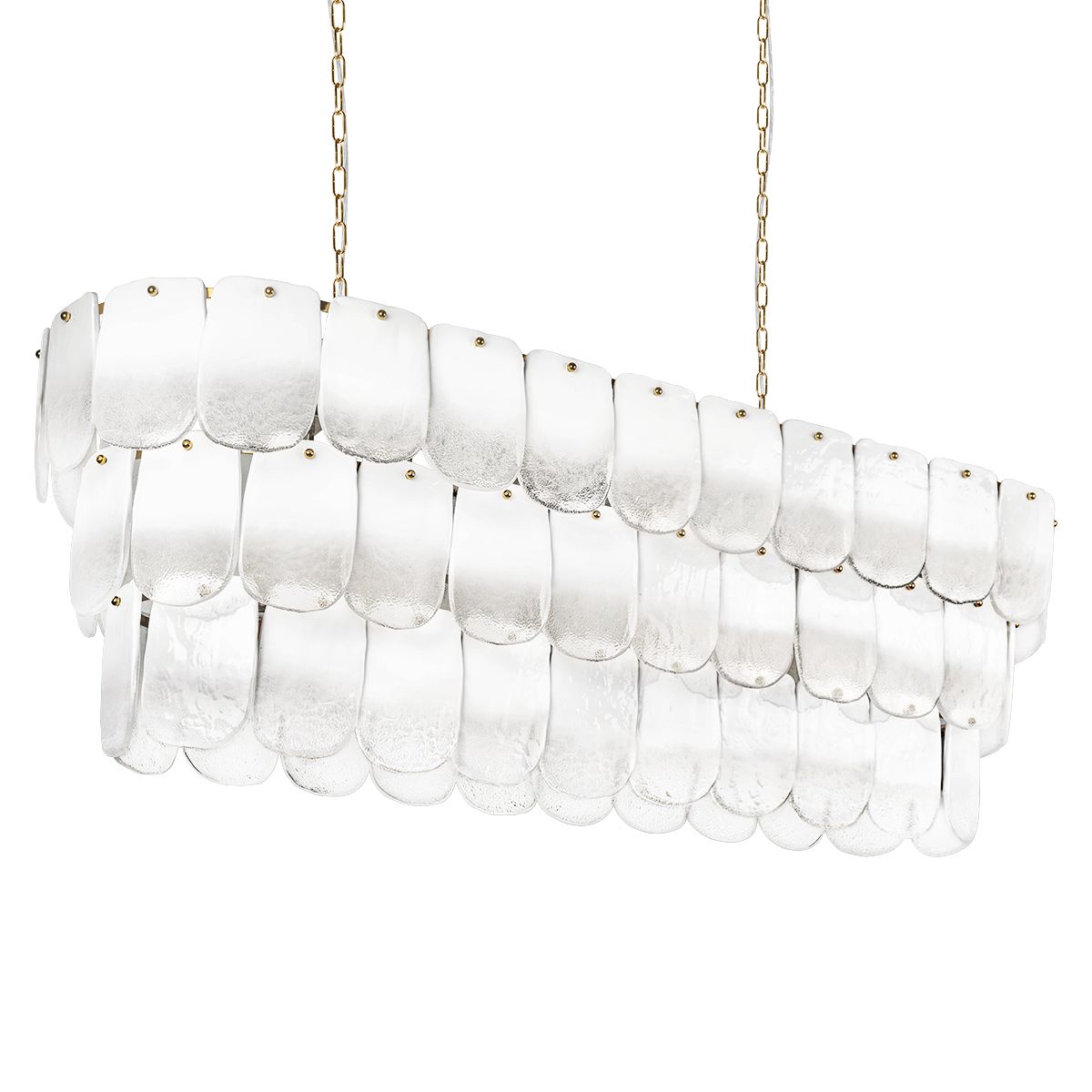 Подвесная люстра Loft IT Gradient 10482/1200R White