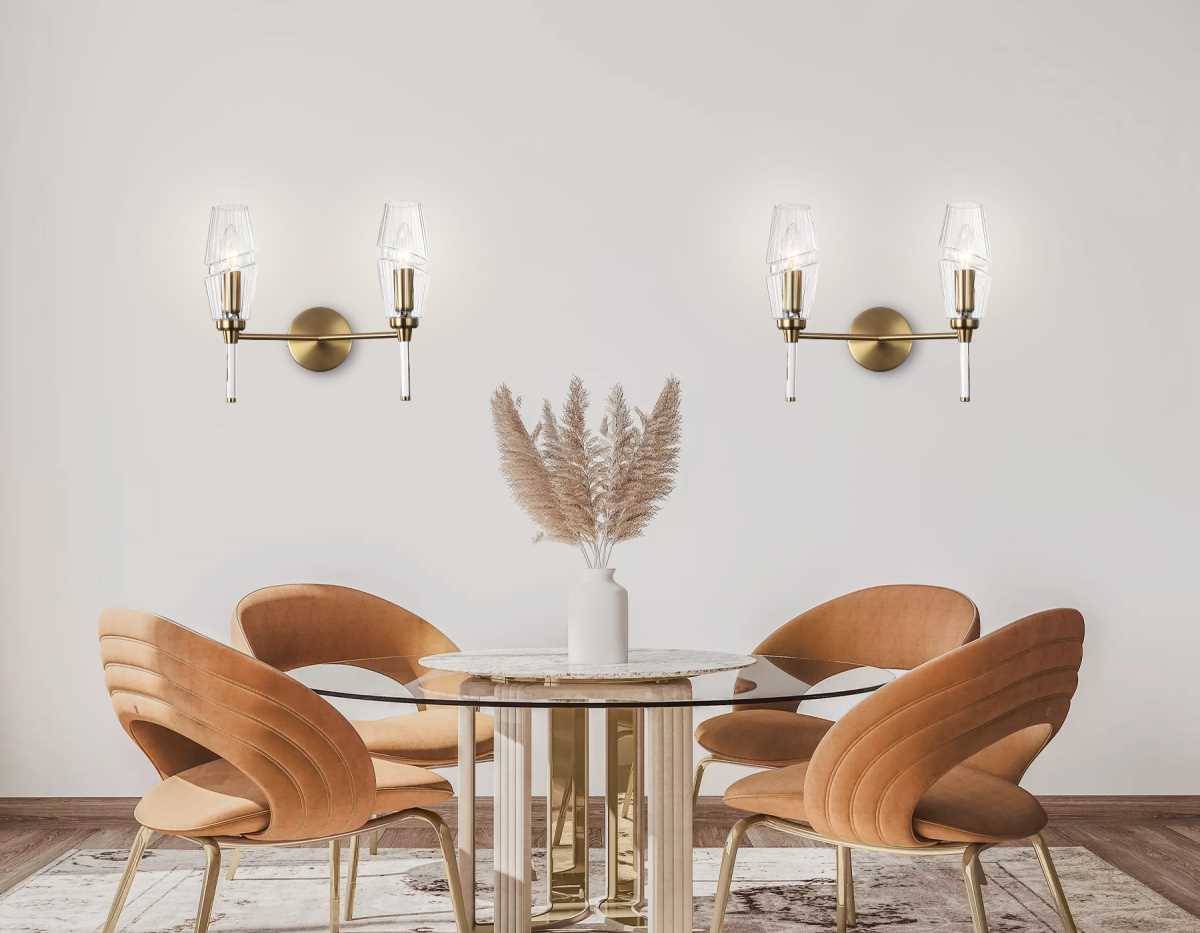 Настенный светильник Ambrella light High light LH55206