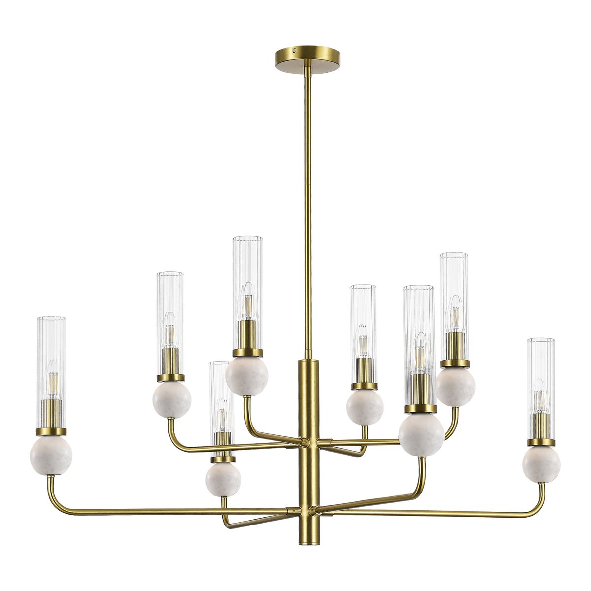 Подвесная люстра ST Luce Medea SL1244.303.08