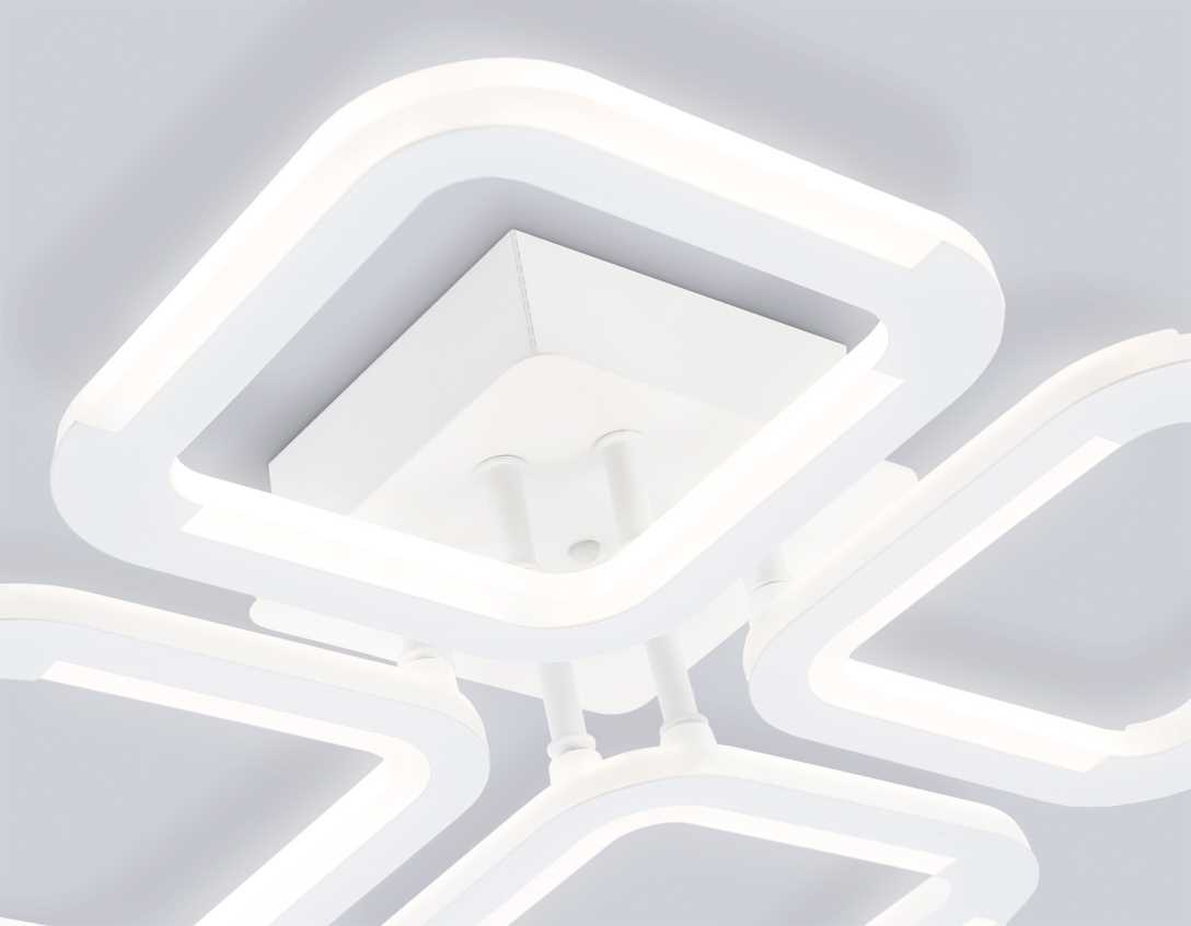 Светильник потолочный Ambrella light ACRYLICA FA8947