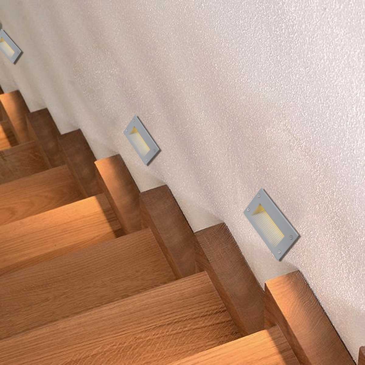 Настенный светильник Reluce 86603-9.0-001TL LED6W GR