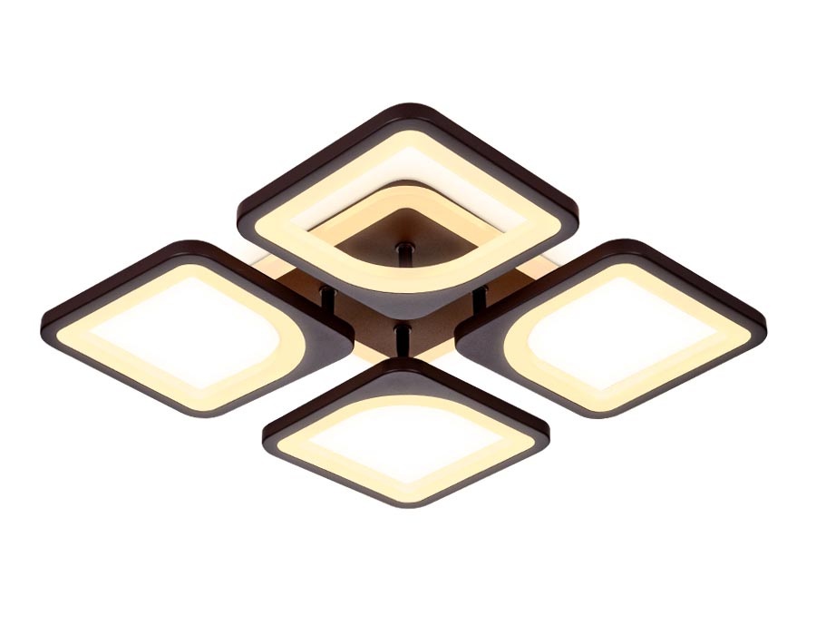 Потолочная светодиодная люстра Ambrella light Original FA442