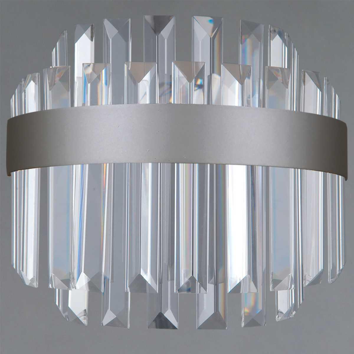 Светильник потолочный Illumico IL4386-8WSQ-25 SL GENOA