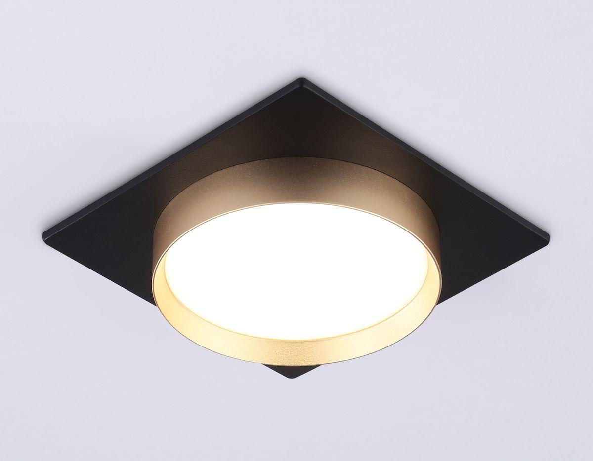 Встраиваемый светильник Ambrella Light Techno Spot GX53 Acrylic tech TN5232