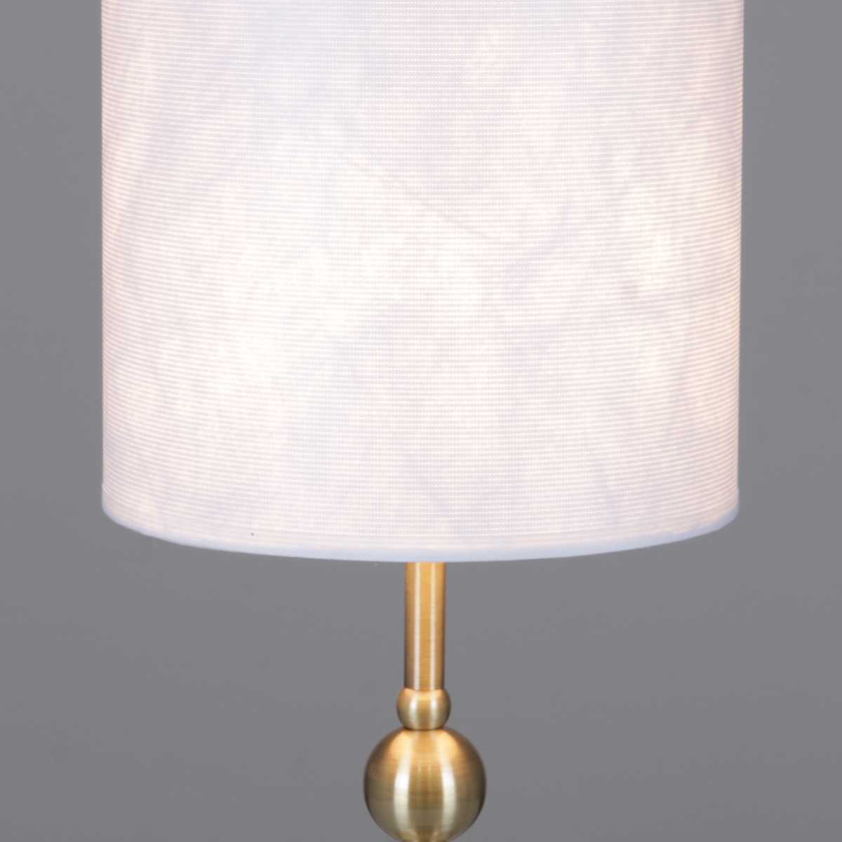 Настольная лампа Illumico IL0610-1TSQ-25AB ELITE