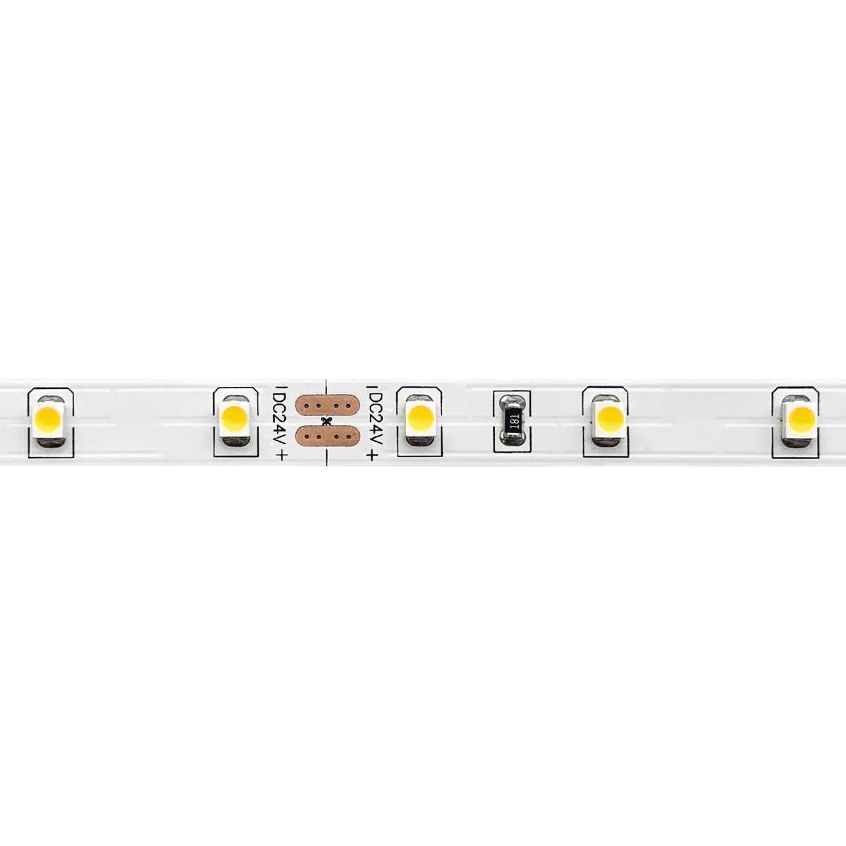 Светодиодная лента ST Luce 4,8 W/m 60LED/m 4000К 5M ST5016.405.20