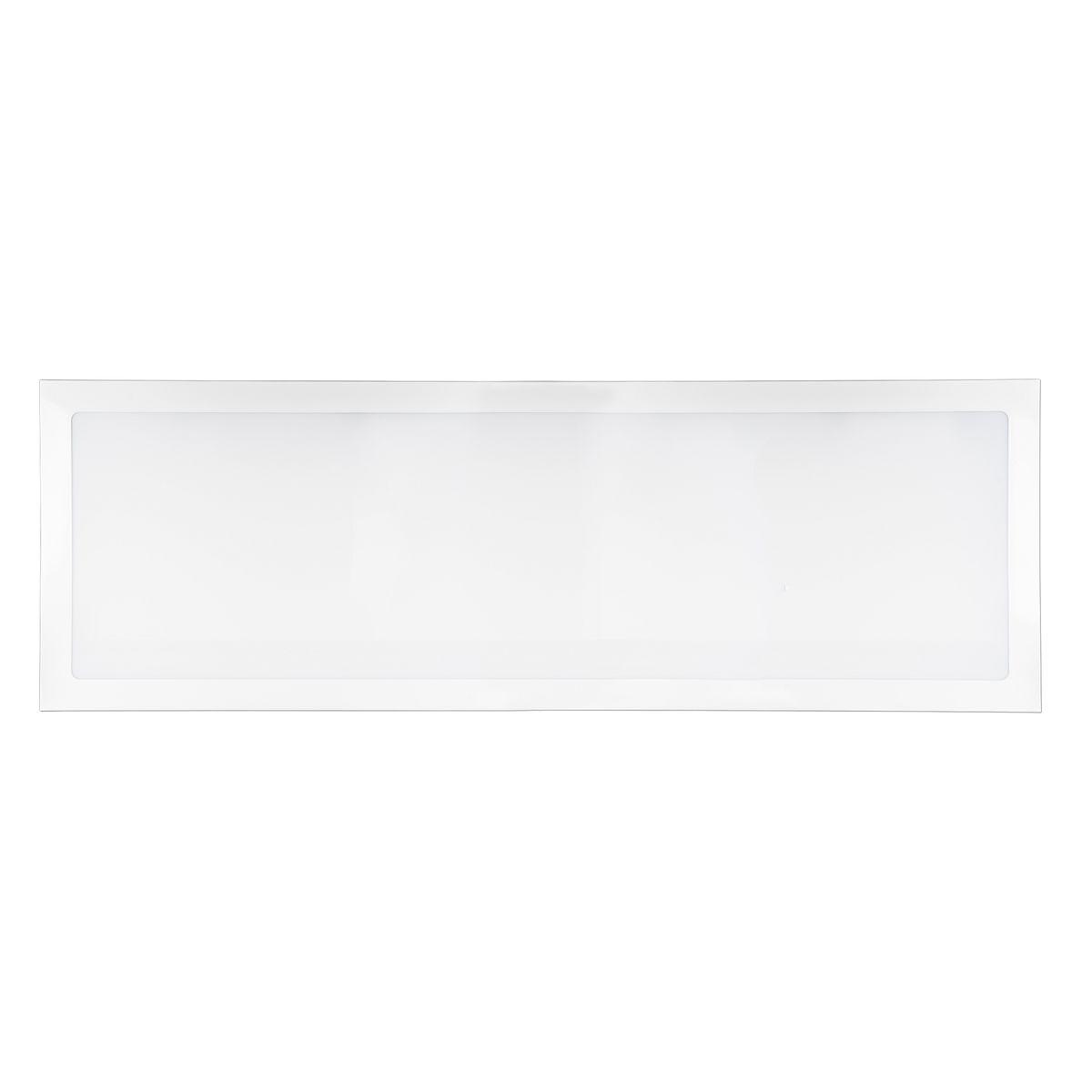 Встраиваемая светодиодная панель Uniel ULP-30120 36W/3000K IP54 Clip-In Cuatro Opal UL-00011995