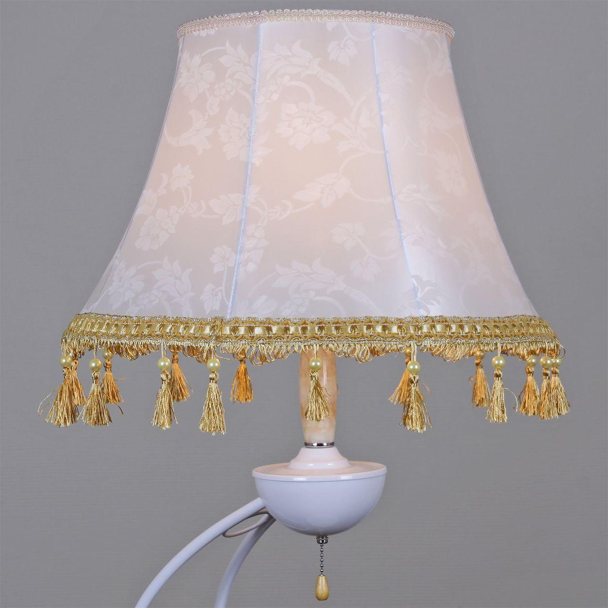 Торшер Reluce 01757-0.6-01 WH