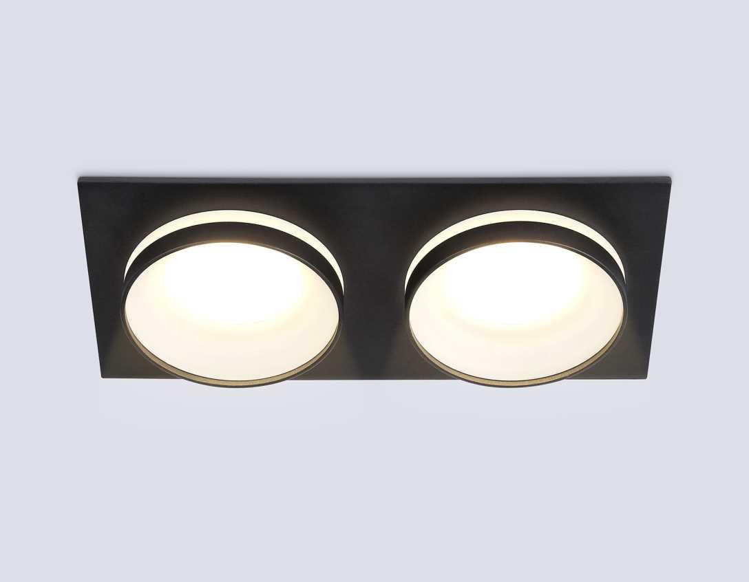 Светильник встраиваемый Ambrella Light TN30712