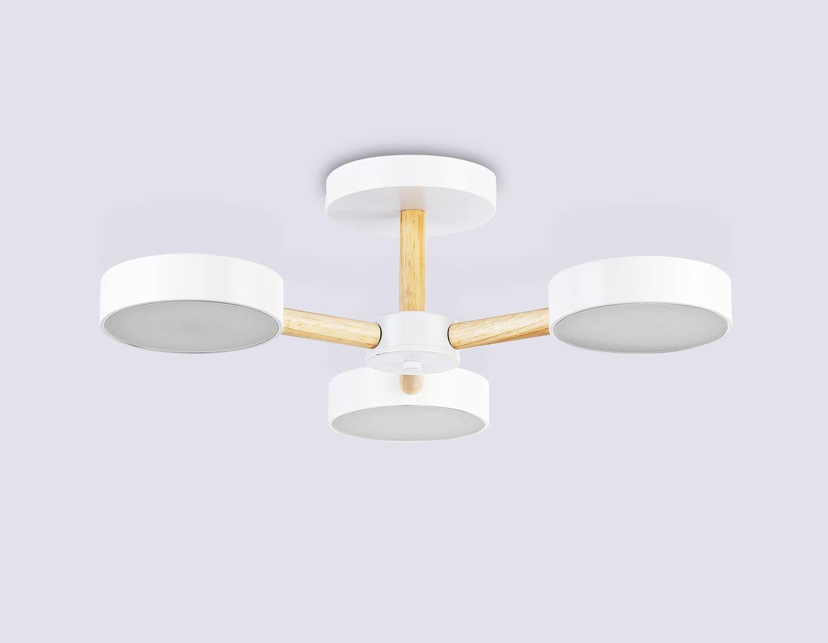 Потолочная светодиодная люстра Ambrella light Comfort LineTech FL4821