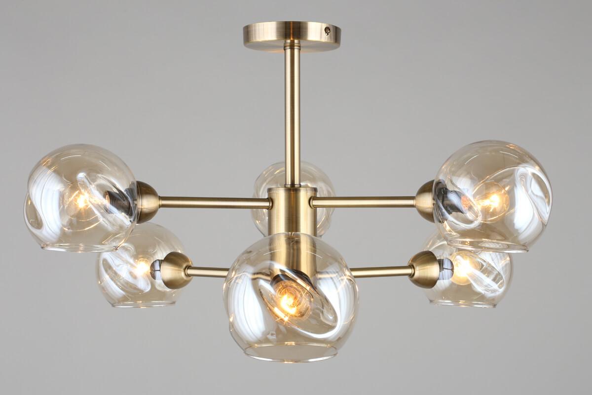 Потолочная люстра Omnilux Ostellato OML-93307-06