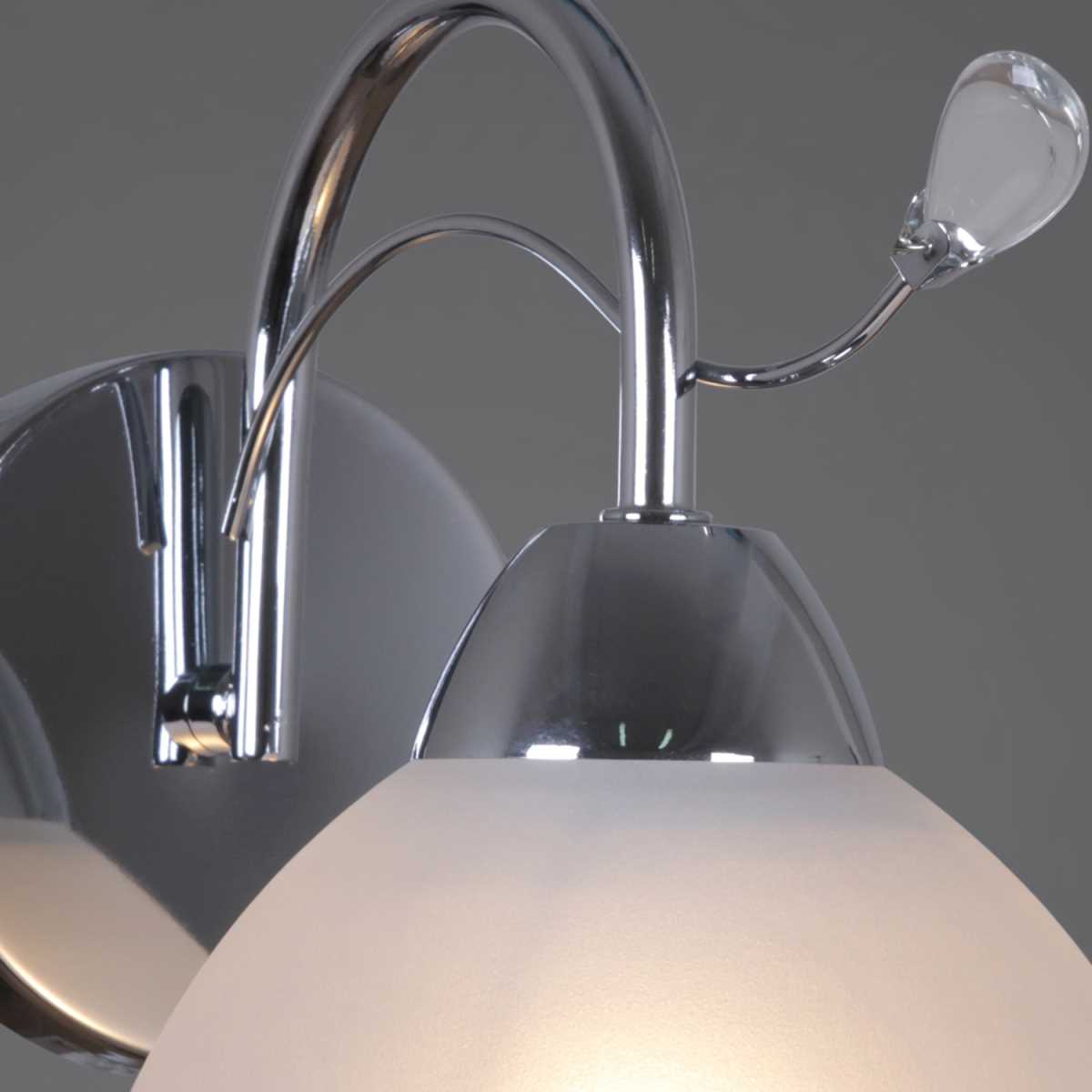 Бра Illumico IL0495-1WSQ-25CH ELITE