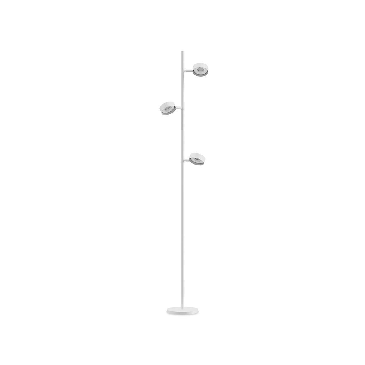 Корпус торшера поворотный Ambrella light DIY Spot SWH белый песок C9812