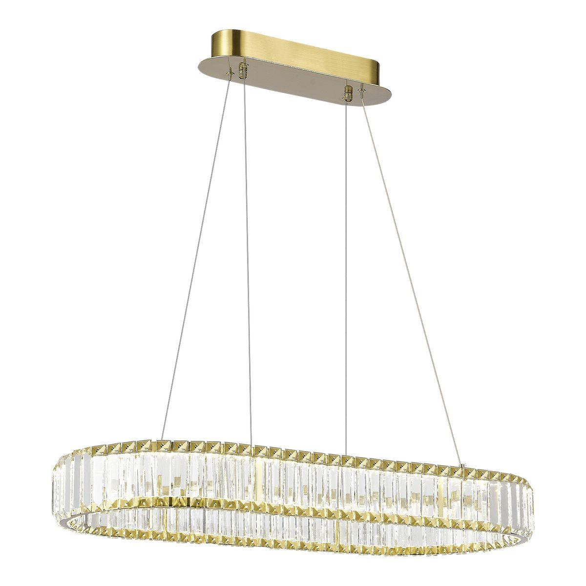 Подвесной светодиодный светильник ST Luce Tivoli SL1622.323.01