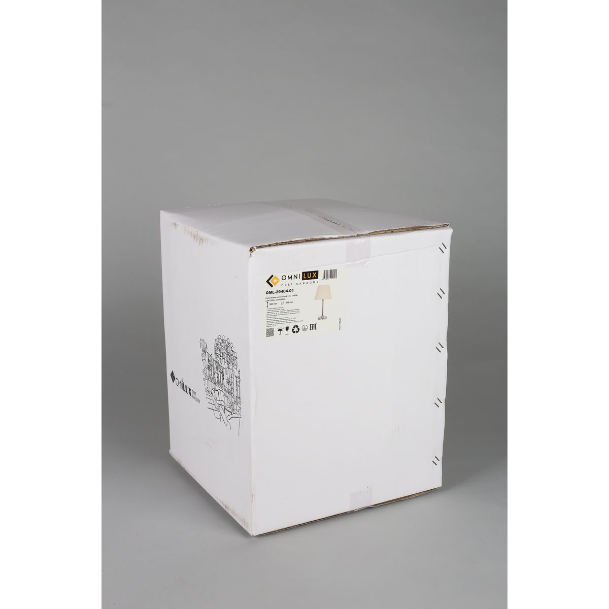 Настольная лампа Omnilux Rimaggio OML-29404-01