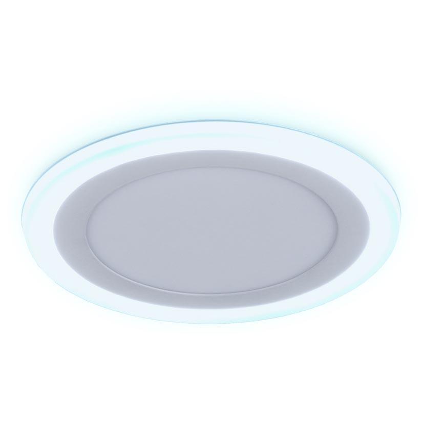 Встраиваемый светодиодный светильник Ambrella light Downlight DCR365