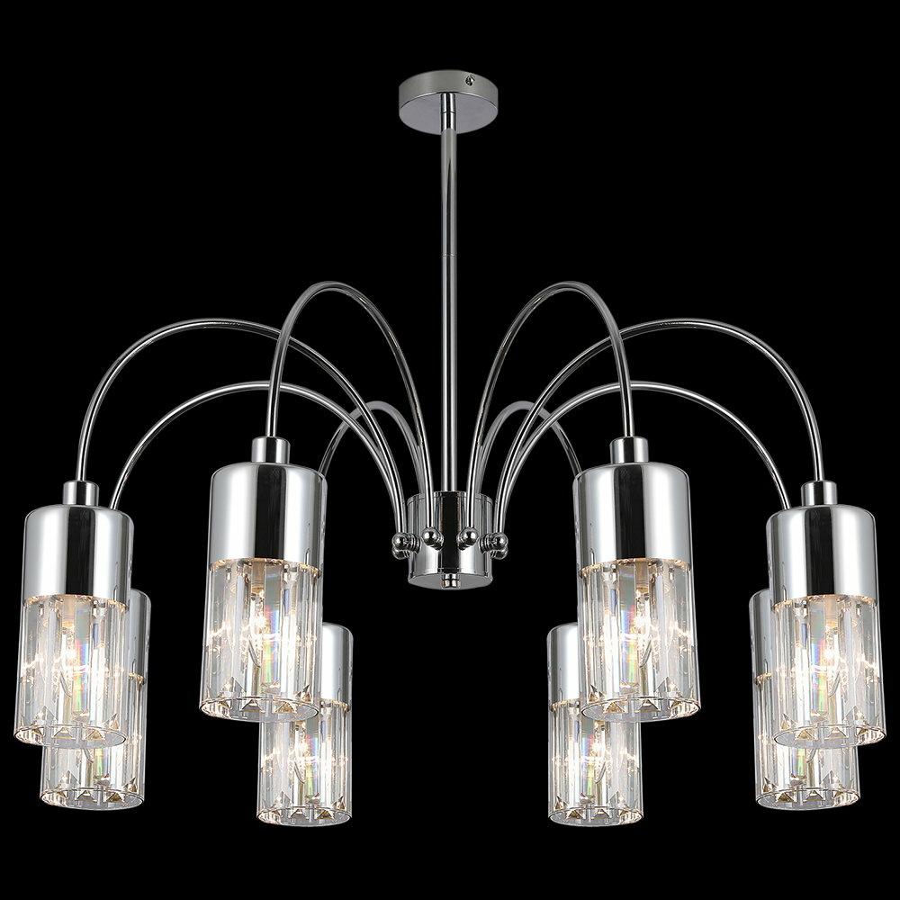 Потолочный светильник ILLUMICO IL0113-8C-79 CR