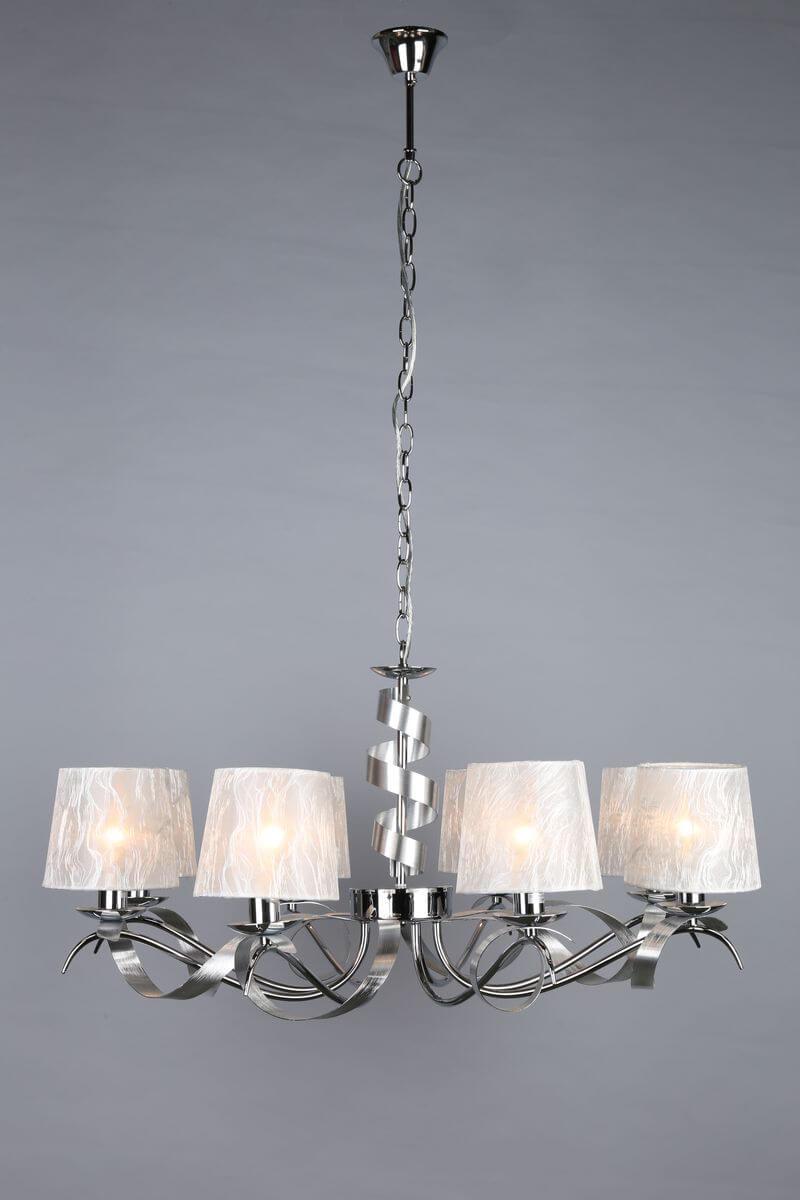 Подвесная люстра Omnilux OML-61703-08