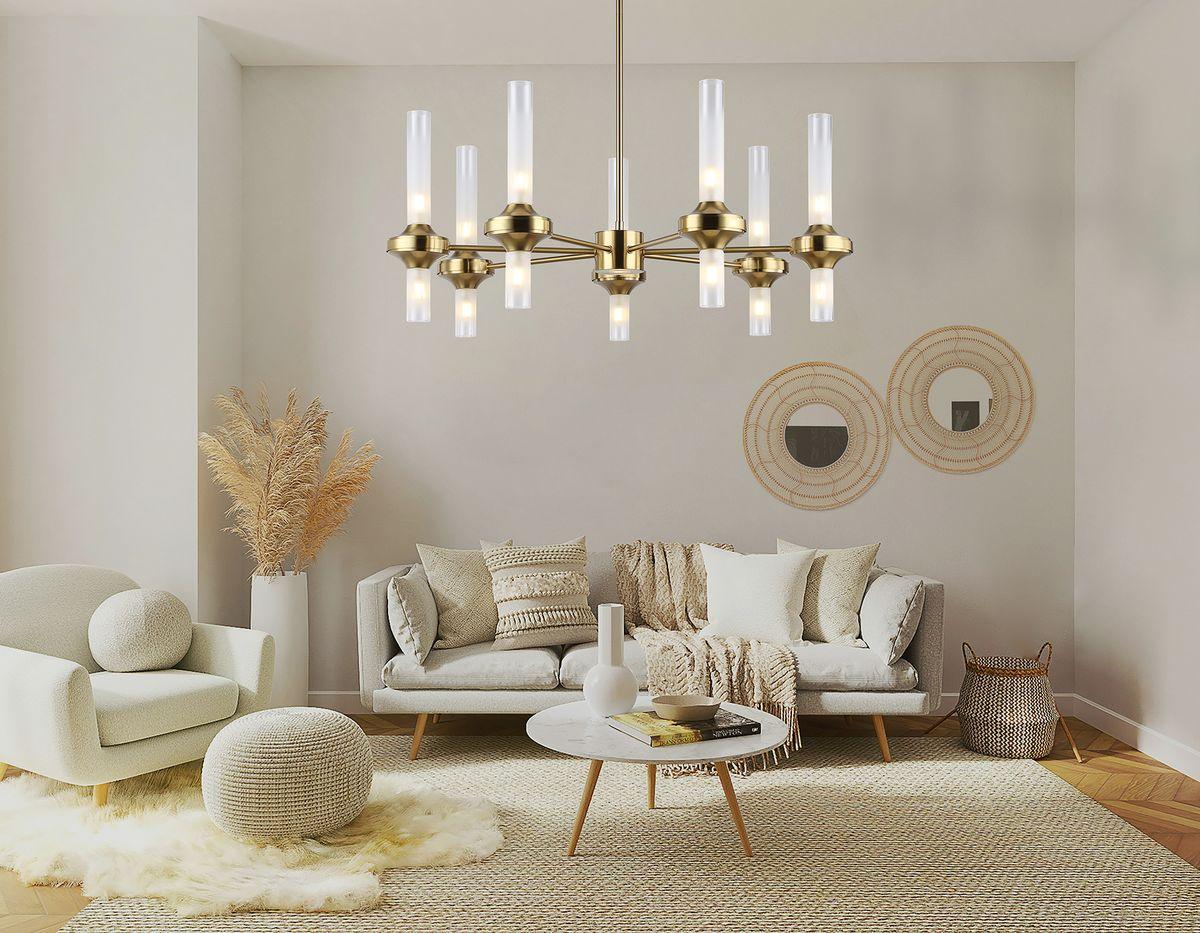 Подвесная люстра Ambrella Light High Light Modern LH55360