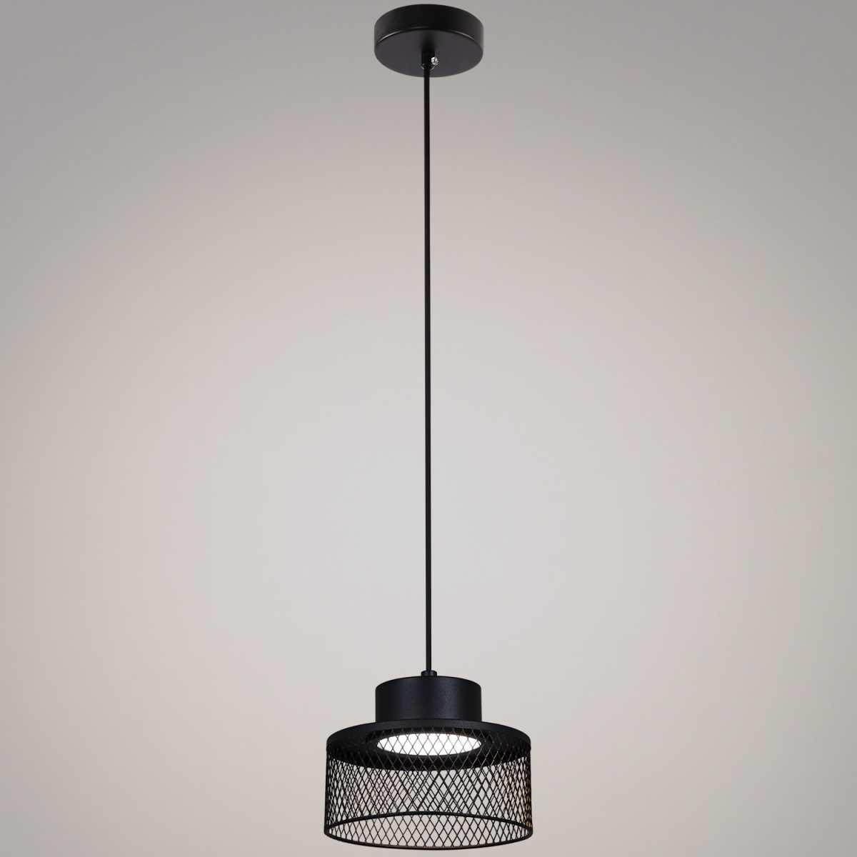 Люстра Reluce 01110-0.9-01 BK