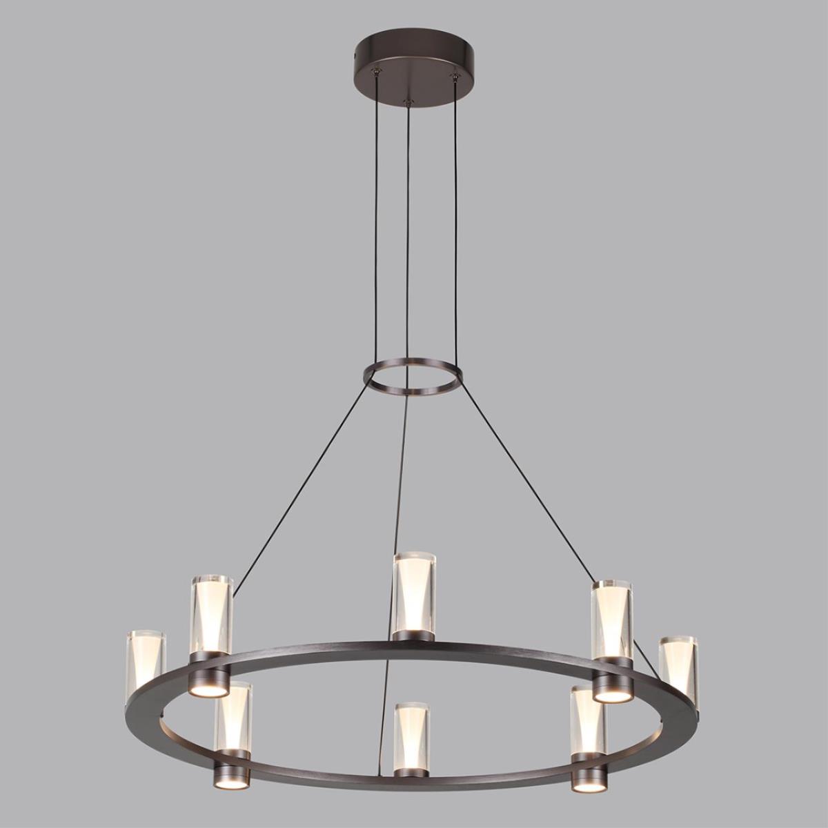 Подвесной светильник Odeon Light Defance Hightech 7143/55L